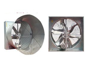 河北蝴蝶式攏風(fēng)筒風(fēng)機